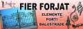  elemente din fier forjat 12304
